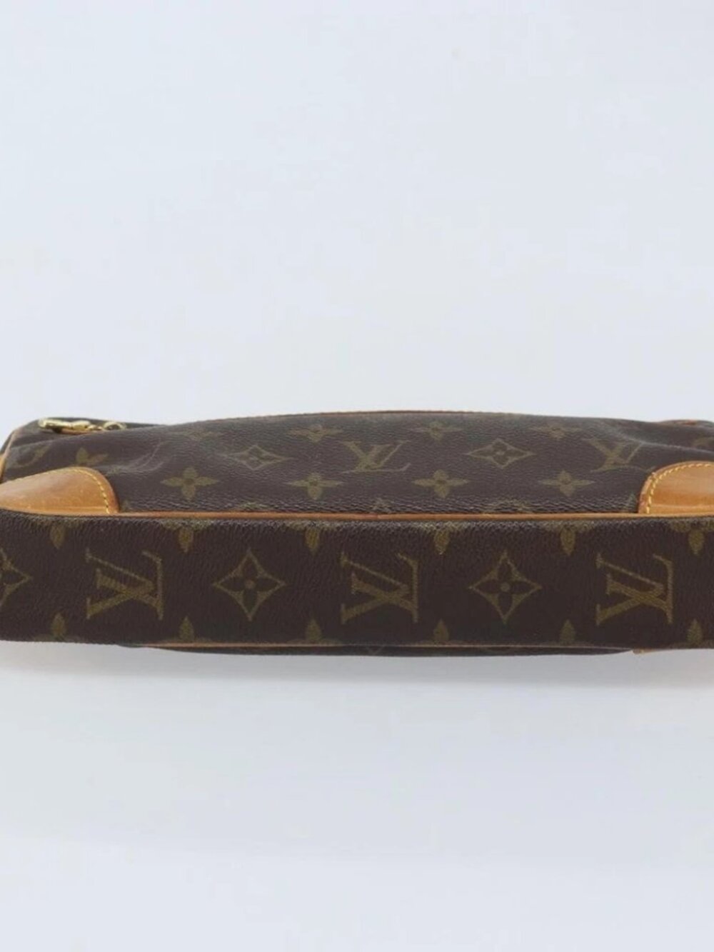 LOUIS VUITTON Monogram Marly Dragonne GM Clutch Bag - Picture 7 of 16